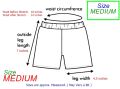 Pack of 2 - Kids Panty Underwear for Toddler Girls (Girls Boxer Underwear). 