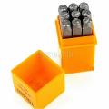 Tolsen 9PCS Steel Number Punch Stamp Set (6mm) 25097. 