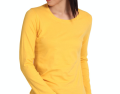 Hinz Youth Essential Round Neck Unisex Top (Full Sleeves) Combed Cotton Interlock. 