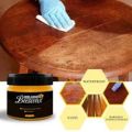 HHH Cleaners Beeswax Furniture Polish - Natural Wood Wax, 85G [PACK OF 3 ]. 