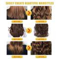 AUSA 50ml Curly Hair Elastic Cream Fixing Agent Hair Stereotype Moisturizing Care Prevent Frizz Curly Hair Enhancer Styling HOT. 