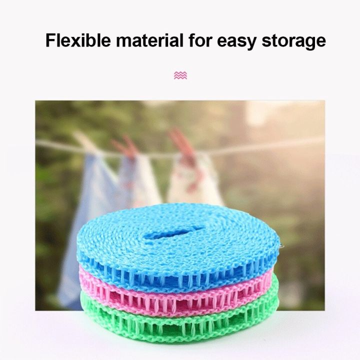 Plastic%20Cloth%20Hanging%20Rope%20Clothesline%20-%205%20Meters%20-%20Image%203