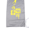 Badminton Racket Cover Bag Soft Storage Bag Case Drawstring Pocket Portable Tennis Racket Protection Sleeve Sport Supplies Sunlight Super Store. 