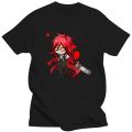 Men tshirt Kuroshitsuji Grell Black Butler T shirt women T-shirt tees top. 