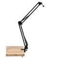 Pro Desktop Microphone Holder for Samson Blue Yeti Snowball. 