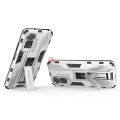 PlusCase for Xiaomi Redmi Note 11 / 11S 4G Kickstand Phone Case Camera Lens Protector Hard Impact-Resistant Cover. 