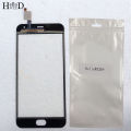 Phone Touch Screen Digitizer For Meizu M2 Mini Meilan 2 M578i 5.0 Front Outer Glass Sensor Panel Lens Parts Protector Film. 