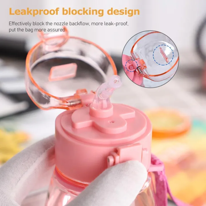 Topsky%20Student%20Mini%20Portable%20Summer%20Straw%20Water%20Bottle,sports%20drink%20bottle%20travel%20mug%20-%20Image%206