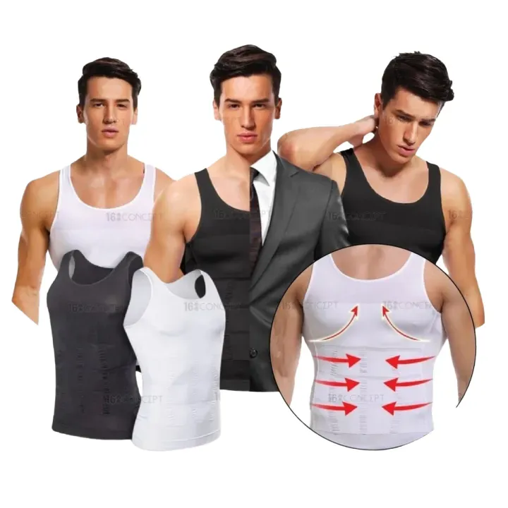 ClickNBuy%E2%84%A2%20Premium%20Upper%20Body%20Shaper%20For%20Men%20%E2%80%93%20Slimming%20Vest%20%7C%20Chest,%20Back%20&%20Waist%20Body%20Shaper%20-%20Image%207