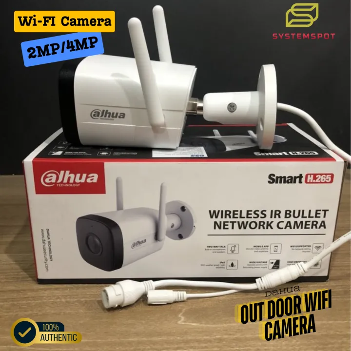 Dahua%20WIFI%20Bullet%20Camera%202MP/4MP%20(IPC-HFW1230DT-STW%202MP)%20(DH-IPC-HFW1430DT-STW%204%20MP)%20%20Fixed-Focal,%20Wi-Fi%20Bullet%20Network%20Camera,%20Night%20Vision,%20Out%20Door,%20Memory%20Card%20Camera%20with%20Brand%20Warranty%20-%20Image%205