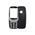 Nokia 3310 Housing Complete (Black). 