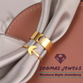 Trendy Heart shape rings for couples/girls. 
