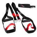 SWAY SUSPENSION TRAINERS, Fitness Training Strength Training Hanging Strap Workout Sport Equipment Resistance Bands, Training Bodyweight Resistance System | Full Body Workouts for Home, Travel, and Outdoors | Build Muscle, Burn Fat, Improve Cardio. 
