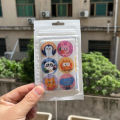 36 Pcs Cartoon Anti-mosquito Sticker/ Mosquito Repellent Patches for Kids. 