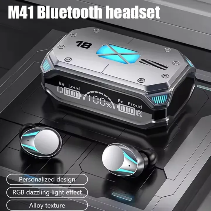 M41%20Bluetooth%20Ear%20Buds,%20True%20Wireless%20Earbuds%20120Hrs%20Playback%20with%201200mAh%20Battery,%20IPX7%20Waterproof%20Bluetooth%20Earphones%20for%20Android,%20iPhone,%20PC,%20Laptop%20-%20Image%207