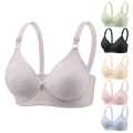 Plain Foam Padded Bra for Women And Girls, Soft Push-Up, Adjustable Straps, Non-Wired Soft Push up Brazier for B and C Cups in random color Black Pink Skin Red Blue and Beige All Size From 34 To 50 Are Available. 