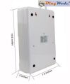 600mg/h Ozonizer, Water -Air Purifier, Fruit and Vegetable Cleaner, Ozone generator. 