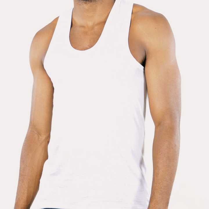 Pak-international%20White%20Mens%20Vest%20Sleeve-Less%20100%25%20Pure%20Cotton%20Banyan%20-%20Image%202