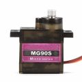 Micro Servo Motor MG90S – Tower Pro for Arduino. 