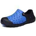 Summer Hole Shoes New Men Garden Casual Male Sandals Rubber Clogs For Men Summer Slides fashion Swimming Jelly Shoes Size 40-46. 