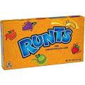 Wonka Runts Candy Box 141.7 gram (Made in USA). 