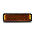 4pcs/set bicycle pedal reflector safety night cycling reflective bike accessory. 