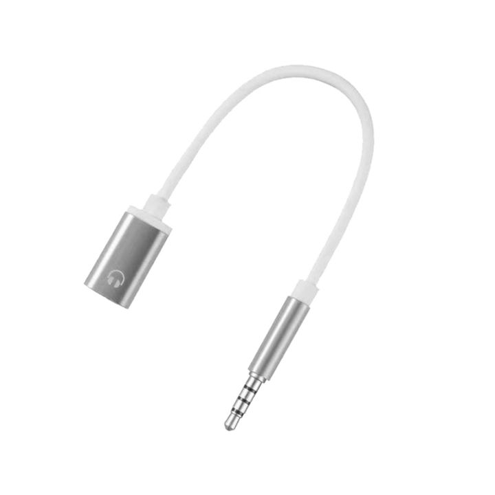 1pcs%203.5mm%20Male%20To%20Type-C%20Female%20Headphone%20Aux%20Cable%20Converter%20Type-C%20To%20Flat%20Headphone%20Round%20Head%20Adapter%20Cable%20Tetuo%20-%20Image%204