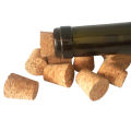 Wine Bottle Cork 10pcs Biodegradable Wooden Wine Bottle Stoppers Leakproof Reusable Corks for Wine Bottles Southeast Asian Buyers' Choice Replacement Corks for Opened Bottles. 