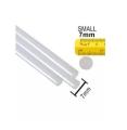 Pack of 10 - Small Glue Sticks for 7mm hole of Small Glue_Gun. 