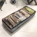 6 Pocket Dust Proof Shoes Storage Bag Organizer. 