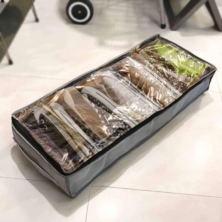 6%20Pocket%20Dust%20Proof%20Shoes%20Storage%20Bag%20Organizer%20-%20Image%202