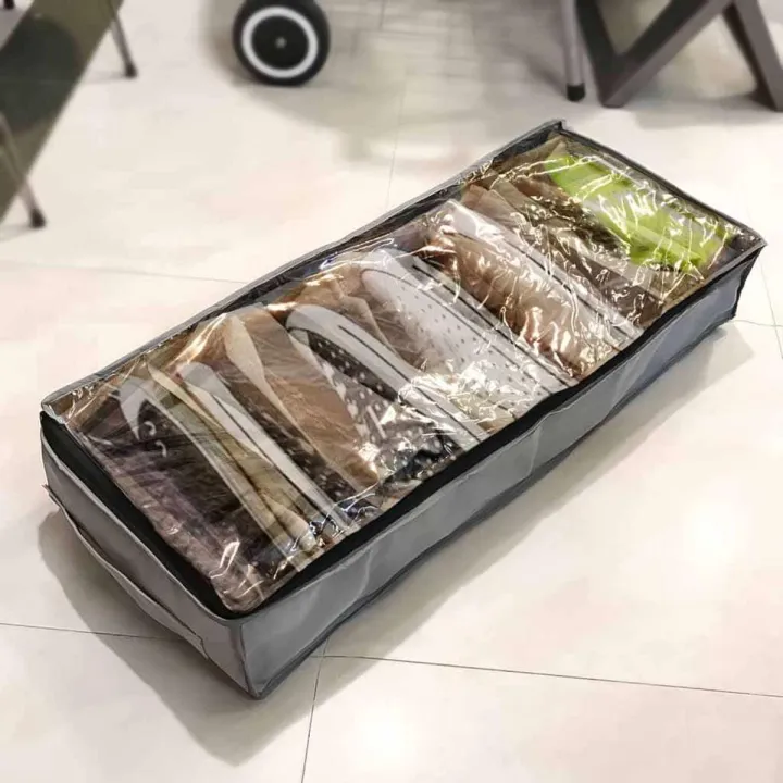 6%20Pocket%20Dust%20Proof%20Shoes%20Storage%20Bag%20Organizer%20-%20Image%202