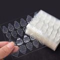 20 Sheets (24 tabs per sheet) Double sided nail adhesive stickers, Nail adhesive tabs. 