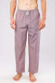 Burbrown Woven Pajama. 