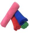 4Pk Microfiber Home Car Valeting Dusters Polishing Cleaning Cloths 30x30cm Large. 
