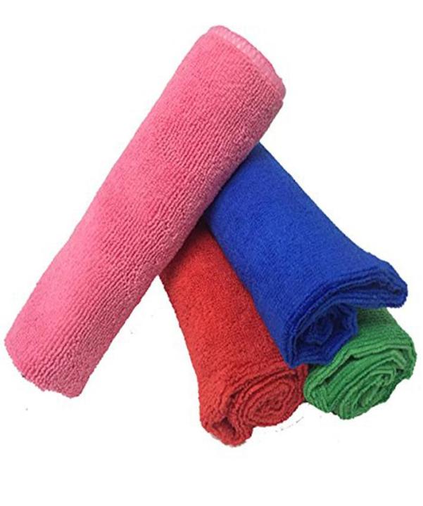 4Pk%20Microfiber%20Home%20Car%20Valeting%20Dusters%20Polishing%20Cleaning%20Cloths%2030x30cm%20Large%20-%20Image%204