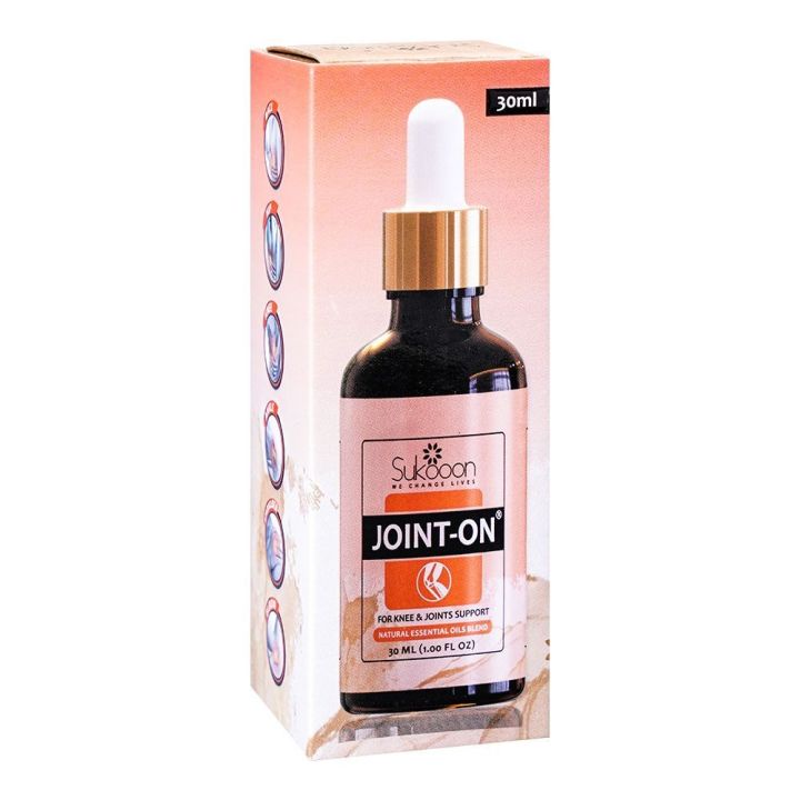 Joint-On Herbal Oil – Herbal Massage Oil for Joint & Body Massage ...