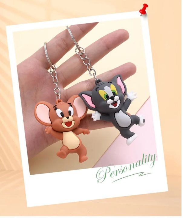 Imported%20Quality%20Tom%20and%20Jerry%20Cartoon%20Anime%20keychain%20Bag%20Keyring%20Ornament%20Accessories%20Children's%20Toys%20Birthday%20Gifts%20for%20Girls.%20-%20Image%205