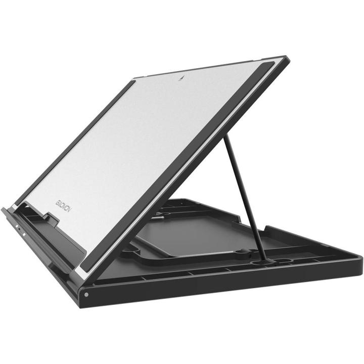 GAOMON GMS01 Universal Adjustable Tablet Stand PD1161/PD156PRO and Other Pads/Art Tablets/Books Less Than 12mm Thickness