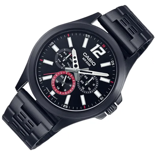 CASIO%20BLACK%20DIAL%20WITH%20DATE,%20DAY%20&%2024%20INDICATOR%20MEN'S%20WATCH%20-%20MTP-E350B-1BVDF%20-%20Image%203