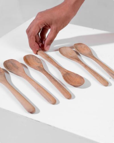 Techmanistan%20Set%20of%206%20-%20Wooden%20Spoons%20For%20Eating%20Stirring%20Mixing%20Spice%20Spoon%20-%20Image%204