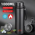 Cactus 400ml Glass Water Bottle - Insulated for Ultimate Freshness - Perfect for School, Gym, and Office Use - Durable Glass/Plastic Hybrid Construction - Leakproof Design - Stay Hydrated in Style BPA Free and Reusable Water Bottles. 