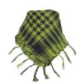 YGYEEG Hot New Winter Women Men Windproof Warmer Military Scarf Muslim Hijab Uni Scarves Tassel Desert Arab KeffIyeh Shawl. 