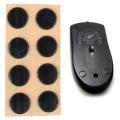 8pcs 0.6mm Mouse Feet Mouse Skates for Logitech G1MX300/M100/M235/M210/M180. 