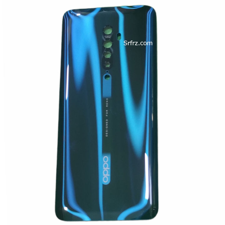 OPPO%20Reno%202%20Back%20Glass%20Battery%20Cover%20Rear%20Door%20Housing%20Case%20,%20Back%20Glass%20/%20Back%20Panel%20%20OPPO%20Reno%202%20-%20Image%202