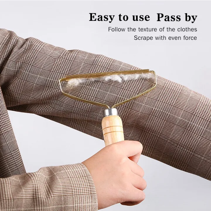 Portable%20Lint%20Remover%20Manual%20Lint%20Roller%20Clothes%20Brush%20Tools%20Clothes%20Fuzz%20Fabric%20Shaver%20for%20Woolen%20Coat%20Sweater%20-%20Image%205