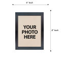 Customized Photo Frames Wall Decoration Photo Frame Picture Gallery for Living Room Study Room and TV Launch. 