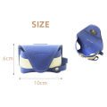 Waist Golf Bag Lightweight Vibrant Colors Golf Ball Pouch. 