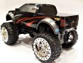 Hot Wheels: Radio Control Ford F-150. 