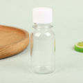 5Pcs 60ML Small Plastic Bottles Ginger Shot Bottles With Caps Mini Juice Bottles Reusable Liquid Bottle Container Leak Proof. 